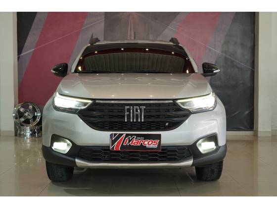 FIAT STRADA 1.3 FIREFLY FLEX RANCH CD CVT